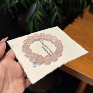 Rose Quartz-Angel's Tears