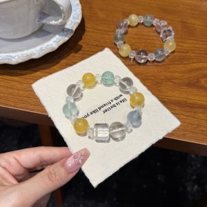 Yellow-Green Fluorite