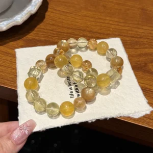 Citrine-Golden Hour